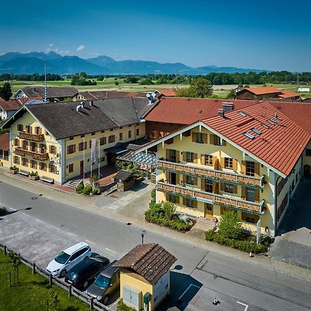 Hotel Happinger Hof Ροζενχάιμ Εξωτερικό φωτογραφία
