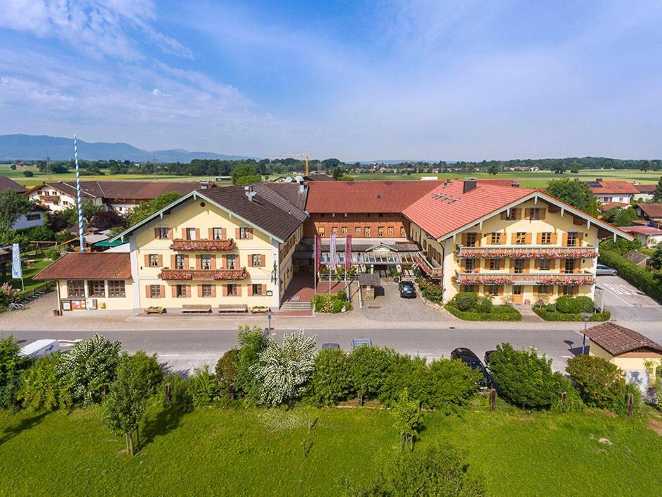 Hotel Happinger Hof Ροζενχάιμ Εξωτερικό φωτογραφία