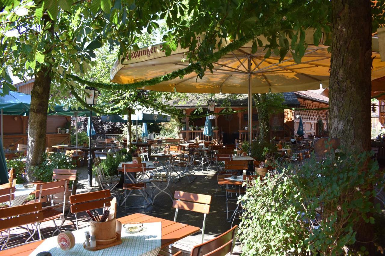 Hotel Happinger Hof Ροζενχάιμ Εξωτερικό φωτογραφία