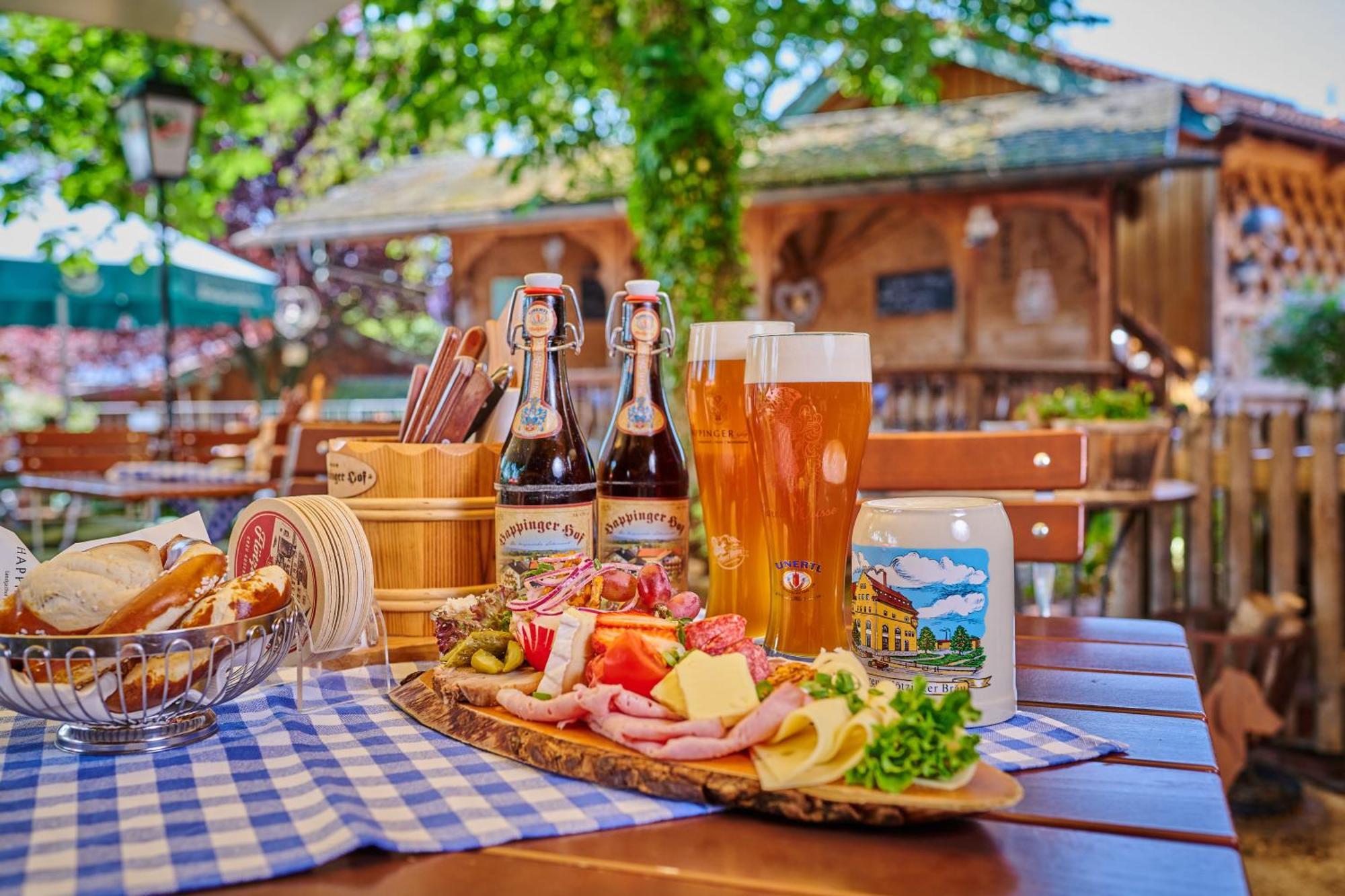 Hotel Happinger Hof Ροζενχάιμ Εξωτερικό φωτογραφία