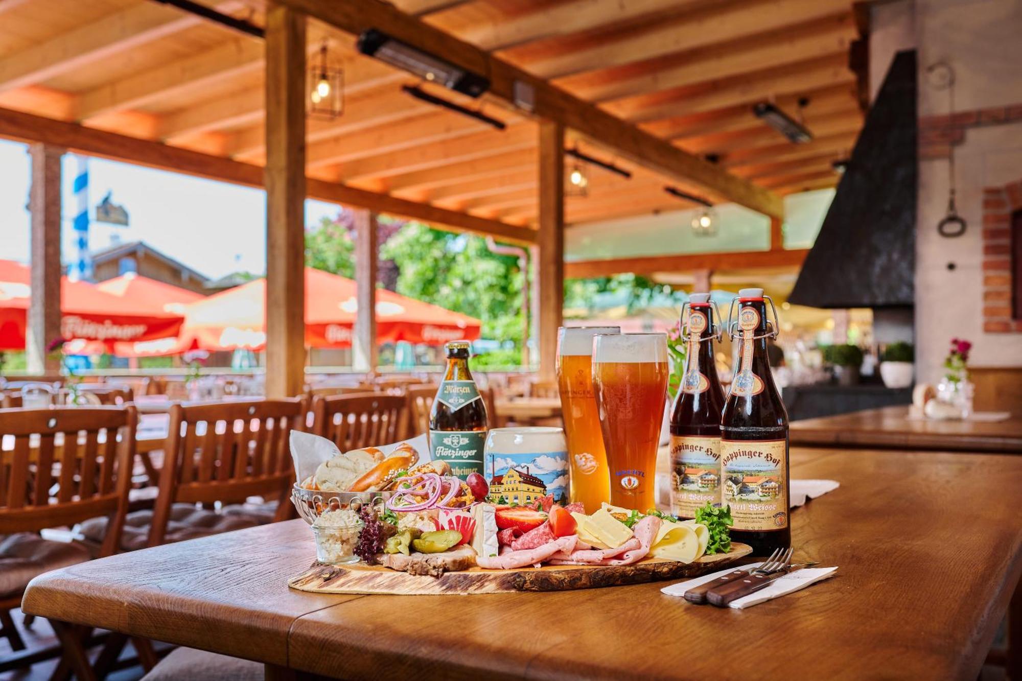 Hotel Happinger Hof Ροζενχάιμ Εξωτερικό φωτογραφία