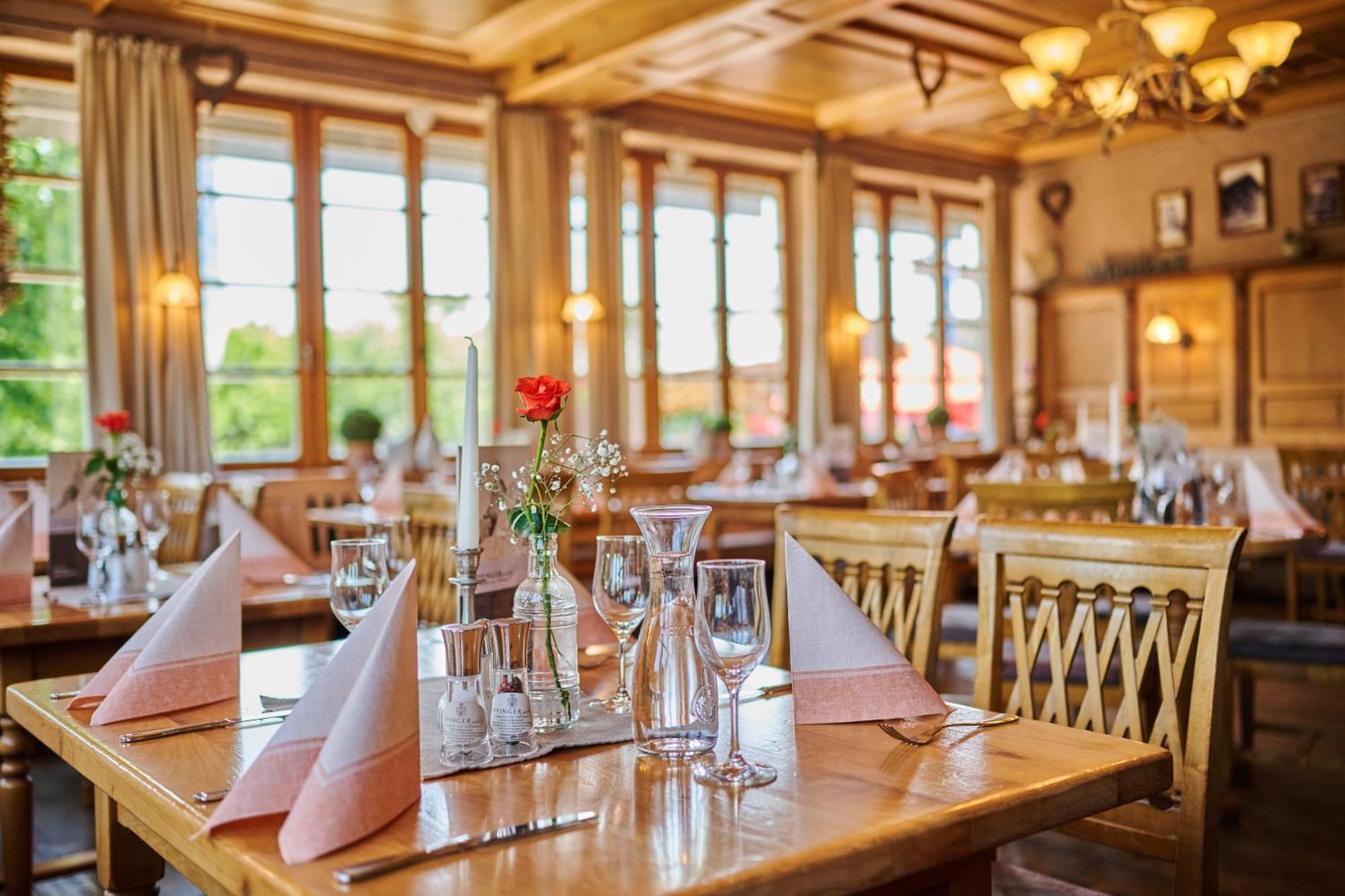 Hotel Happinger Hof Ροζενχάιμ Εξωτερικό φωτογραφία