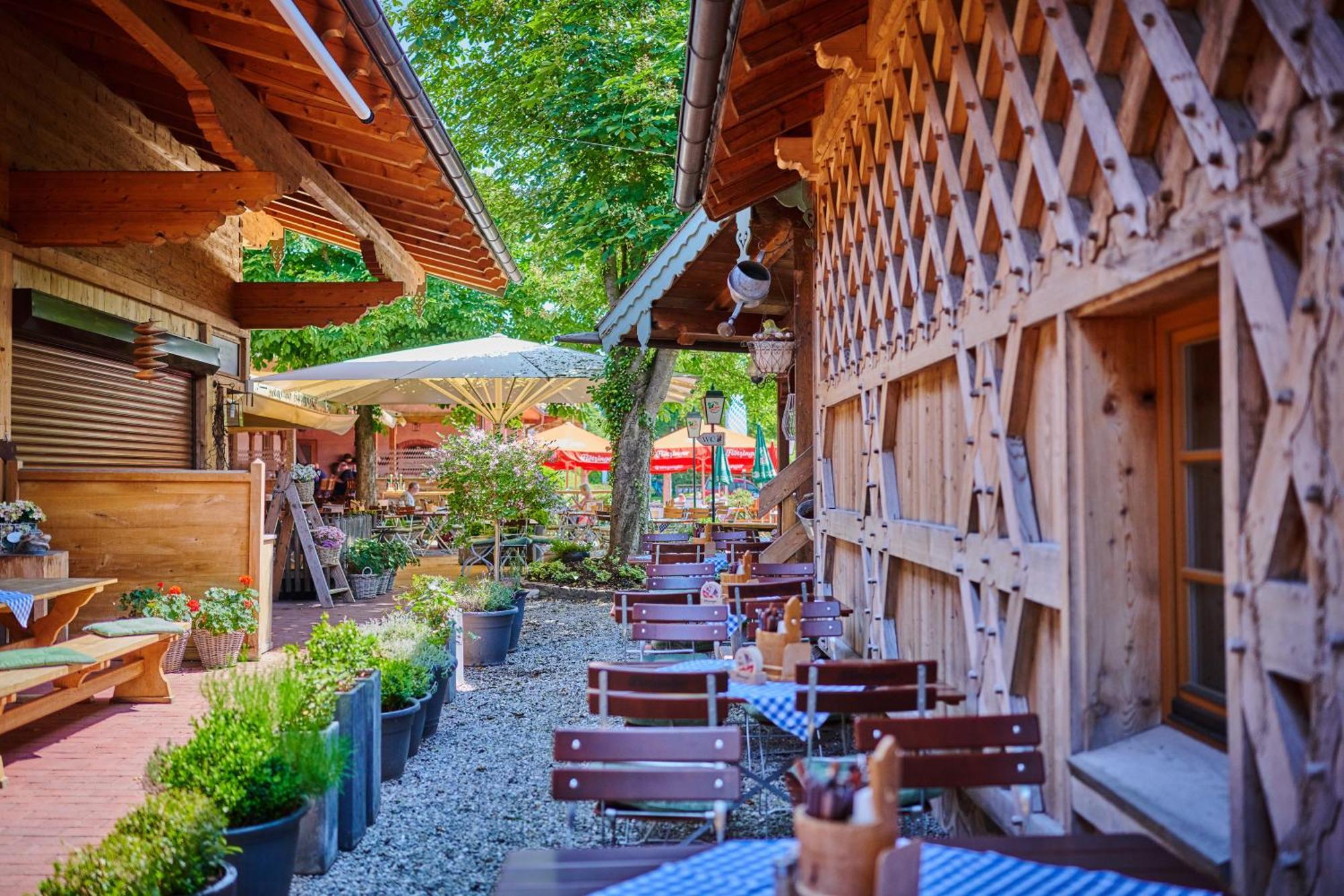 Hotel Happinger Hof Ροζενχάιμ Εξωτερικό φωτογραφία