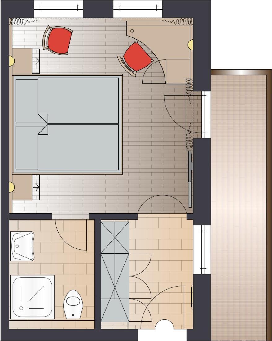 Hotel Happinger Hof Ροζενχάιμ Εξωτερικό φωτογραφία