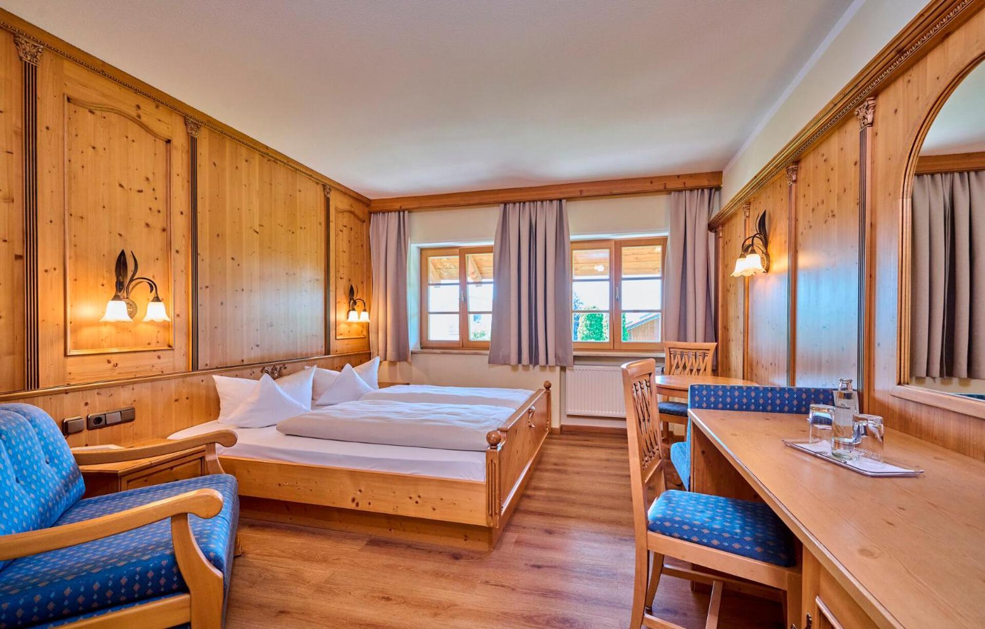 Hotel Happinger Hof Ροζενχάιμ Εξωτερικό φωτογραφία