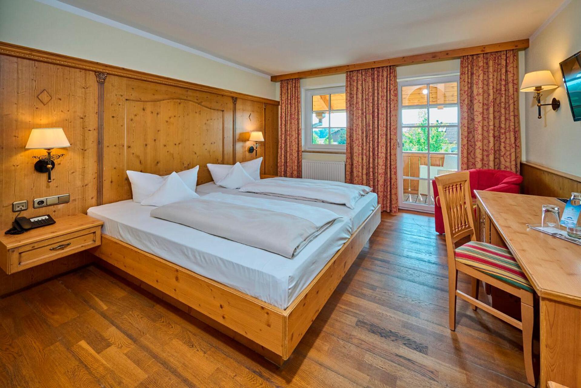 Hotel Happinger Hof Ροζενχάιμ Εξωτερικό φωτογραφία